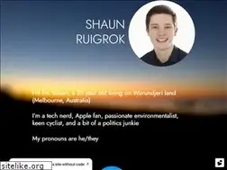 Sites similar to shaunr.net