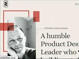 Sites similar to shaunscholtz.com