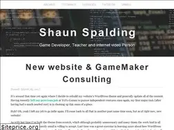Sites similar to shaunspalding.co.uk