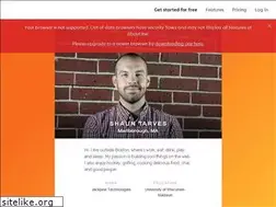 Sites similar to shauntarves.com