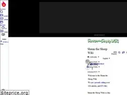 Sites similar to shaunthesheep.wikia.com