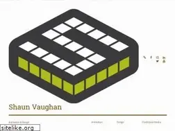 Sites similar to shaunvaughan.com