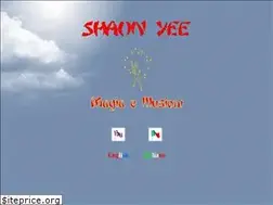 Sites similar to shaunyee.com