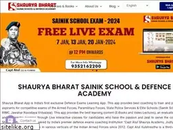 Sites similar to shauryabharat.com