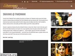 Sites similar to shavansatpakenham.com.au