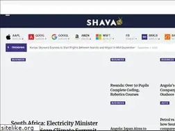 Sites similar to shavatv.co.za