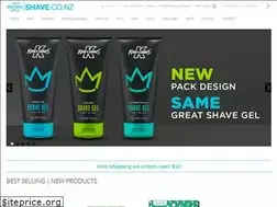 Sites similar to shave.co.nz