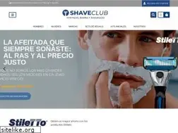 Sites similar to shaveclub.cl