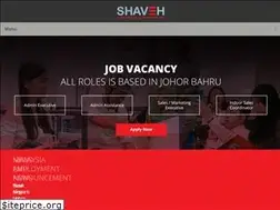 Sites similar to shaveh.com.my