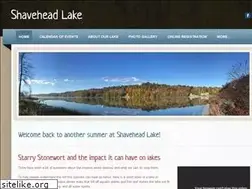 Sites similar to shaveheadlake.com