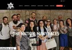 Sites similar to shavei.org