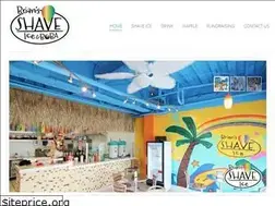 Sites similar to shaveicela.com