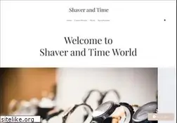 Sites similar to shaverandtimeworld.com