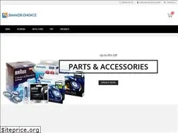 Sites similar to shaverchoice.com.au