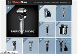 Sites similar to shaverguru.com
