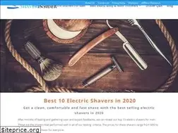 Sites similar to shaverinsider.com