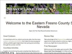 Sites similar to shaverlaketimes.com