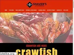 Sites similar to shaverscatering.com