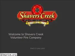 Sites similar to shaverscreekfire.com