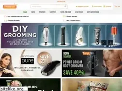 Sites similar to shavershop.com.au