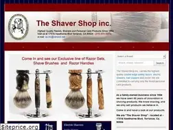 Sites similar to shavershop.com