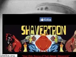 Sites similar to shavertron.com