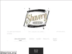 Sites similar to shaverybarbershop.com