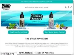 Sites similar to shavesecret.com