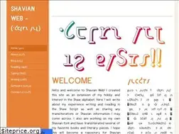 Sites similar to shavian.weebly.com