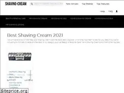 Sites similar to shaving-cream.org
