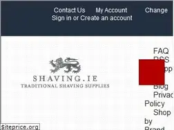 Sites similar to shaving.ie