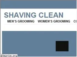 Sites similar to shavingclean.com