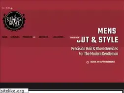 Sites similar to shavinggracebarbers.com