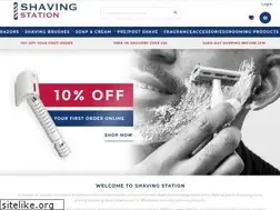 Sites similar to shavingstation.co.uk