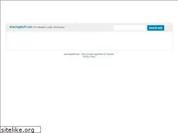 Sites similar to shavingstuff.com