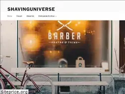 Sites similar to shavinguniverse.com