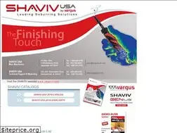 Sites similar to shavivusa.com