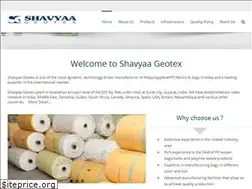 Sites similar to shavyaageotex.com