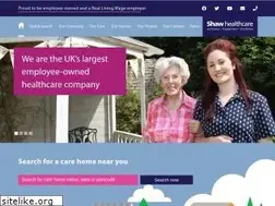 Sites similar to shaw.co.uk
