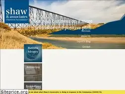 Sites similar to shawaccountants.ca