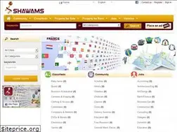 Sites similar to shawams.com