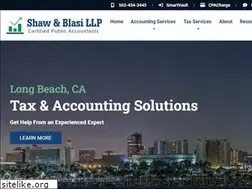 Sites similar to shawandblasi.com
