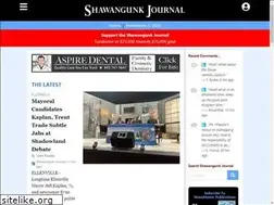 Sites similar to shawangunkjournal.com