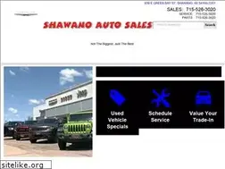 Sites similar to shawanoauto.com