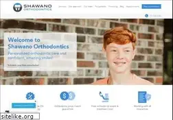 Sites similar to shawanoorthodontics.com