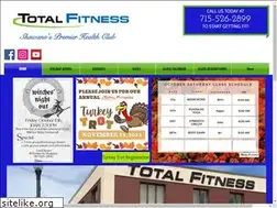 Sites similar to shawanototalfitness.com