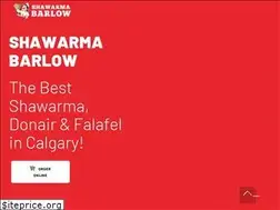 Sites similar to shawarmabarlow.com