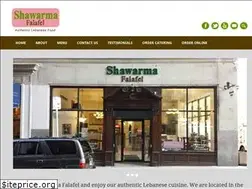 Sites similar to shawarmafalafel.com