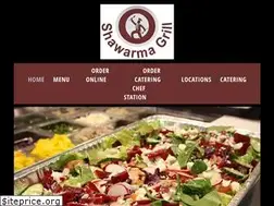 Sites similar to shawarmagrillrestaurant.com