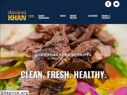Sites similar to shawarmakhan.com